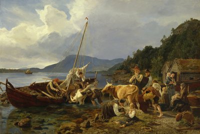 Till sommarfästet av Anders Askevold