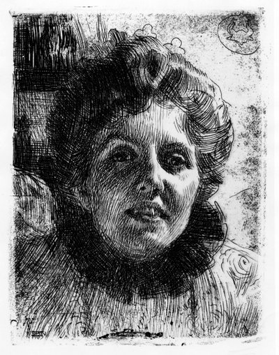  av Anders Leonard Zorn