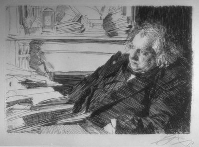 av Anders Leonard Zorn