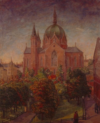 Slutet av september av Anders Svarstad