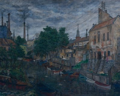 Från Akers River av Anders Svarstad