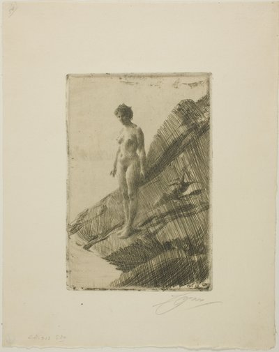 Detta är det av Anders Leonard Zorn