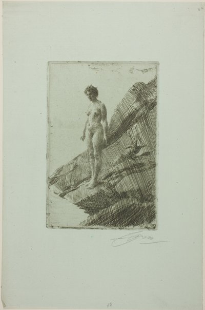 Detta är det av Anders Leonard Zorn