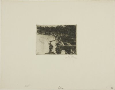Till av Anders Leonard Zorn