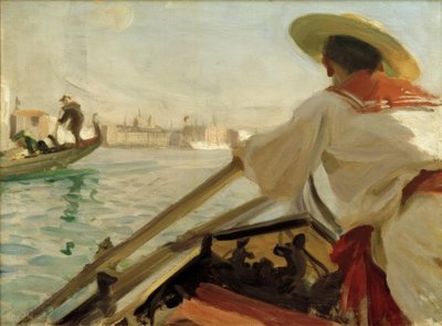 jag tror det av Anders Leonard Zorn
