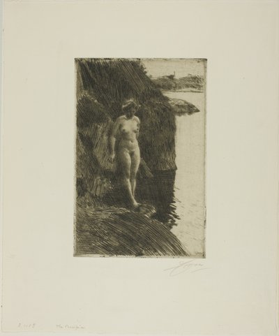 Stup av Anders Leonard Zorn
