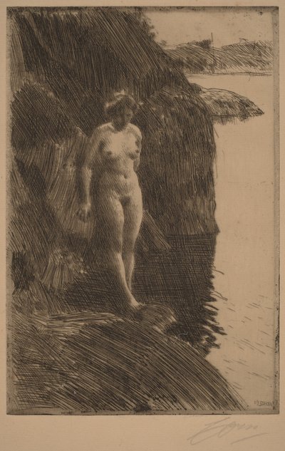 Stup av Anders Zorn