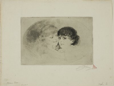 Systrarna av Anders Leonard Zorn