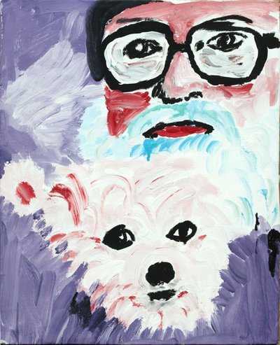 ANDO OCH MONA LISA NR 1 av Ando Gilardi