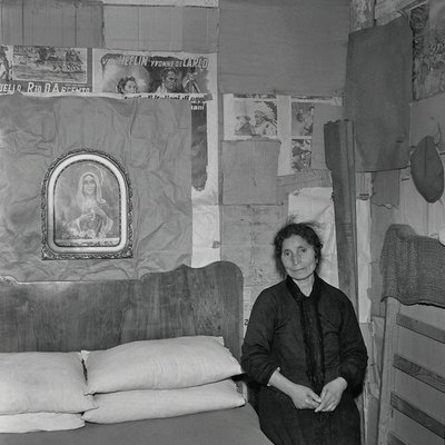 SOVRUM av Ando Gilardi