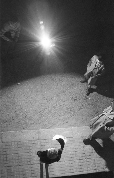 CROTONE - FOTOMINNE I KOSTYM av Ando Gilardi