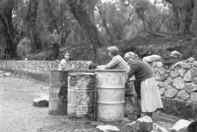 Olivplockare av Ando Gilardi