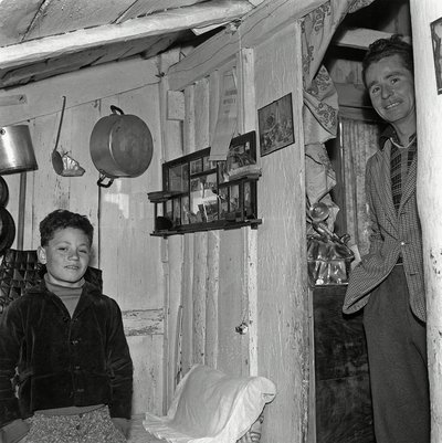 RUMSARBETAREN, av Ando Gilardi