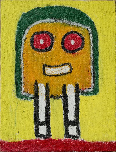 HELIGA ELIZABETH av Ando Gilardi