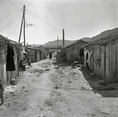 ARBETSDISTRIKT av Ando Gilardi