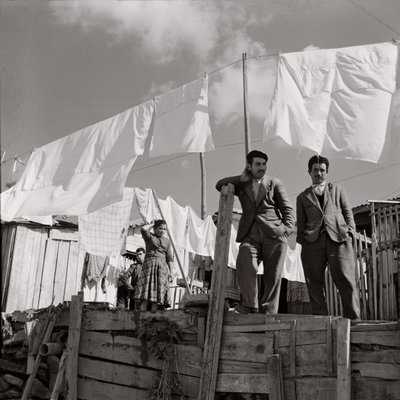 ARBETSDISTRIKT, Crotone av Ando Gilardi