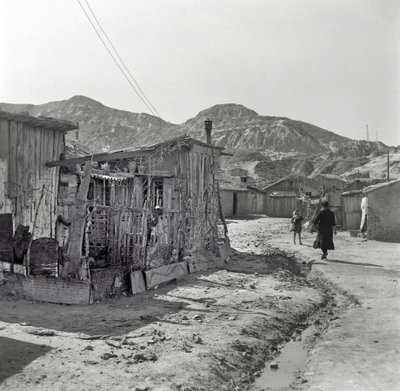"Shanghaidistriktet", Crotone av Ando Gilardi