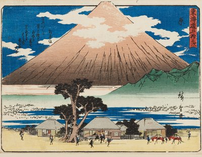 swedish av Ando or Utagawa Hiroshige