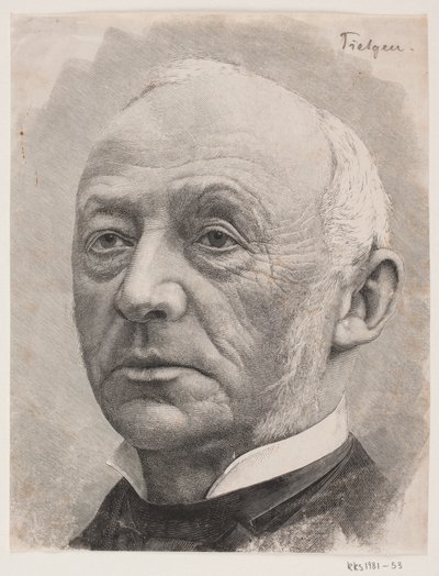 C. F. Tietgen av André Bork