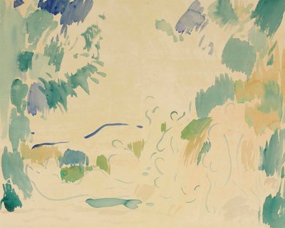 Badande av Andre Derain