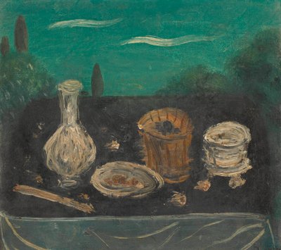 Stilleben av Andre Derain