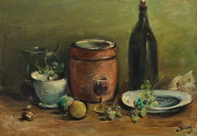 Stilleben av Andre Derain