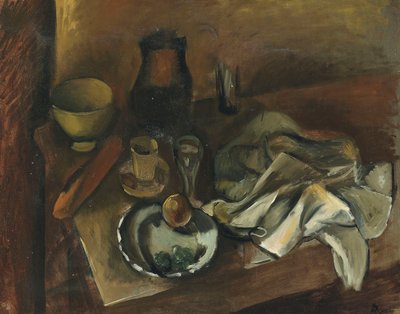 Tabell garnie av Andre Derain