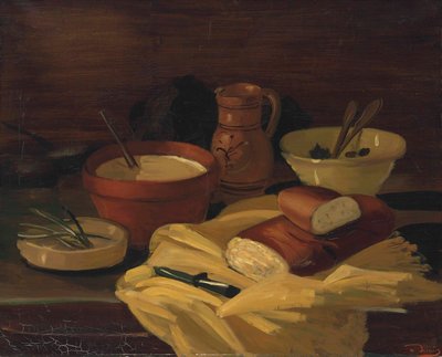 Tabell garnie av Andre Derain