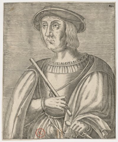 Jacques de Chabannes seigneur de la Palice av Andre Thevet