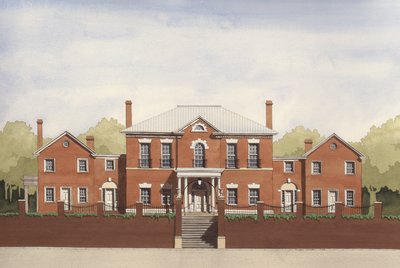 Dumbarton House av Andras Kaldor