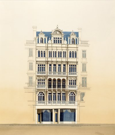 London House av Andras Kaldor