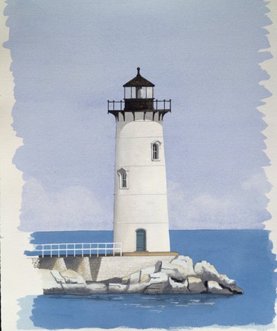 Portsmouths hamn av Andras Kaldor