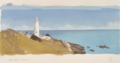 Start Point fyr av Andras Kaldor
