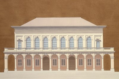 Teatro Comunale, Bologna, Italien av Andras Kaldor