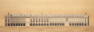 The Quadrant, Regent Street, London av Andras Kaldor