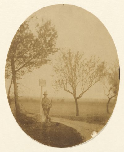 [Jägaren av Andre Adolphe Eugene Disderi