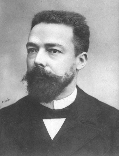 Förstörd, C 1893 av Andre Adolphe Eugene Disderi