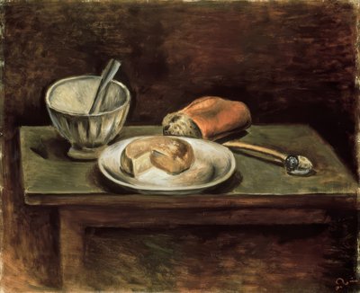 Stilleben av Andre Derain