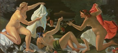 Överraskningen av Andre Derain