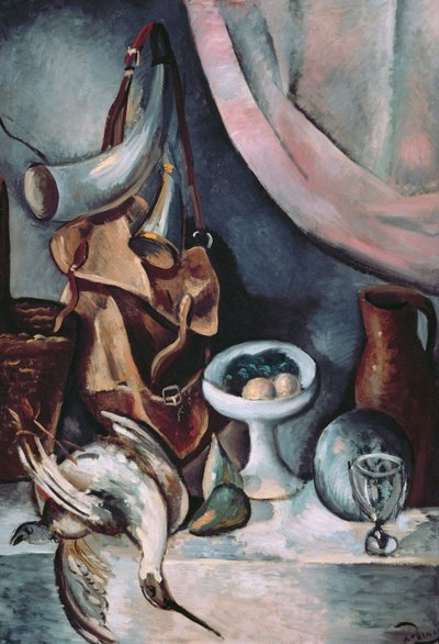 Gamebag av Andre Derain