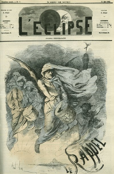 The Reminder, illustration av sången av Paul Mahalin (1838-1899). Omslag i "" L