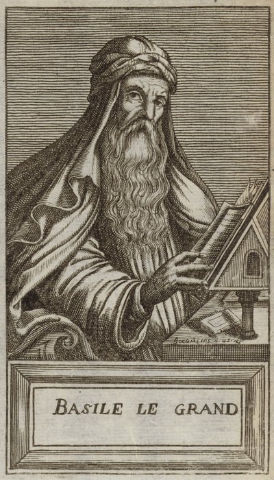 Basilika från Caesarea av Andre Thevet