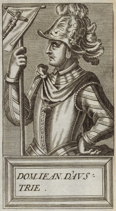 John av Österrike av Andre Thevet