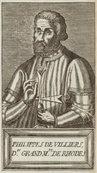 Philippe de Villiers från L