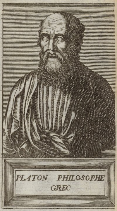 Plato av Andre Thevet