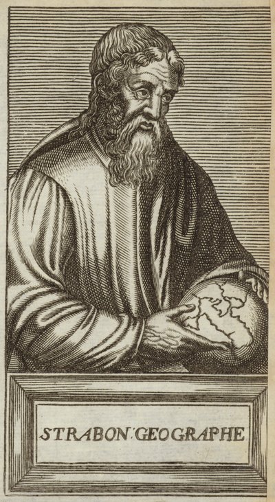 Strabo av Andre Thevet