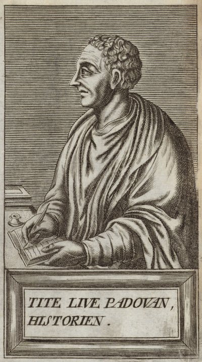 Titus Livius Patavinus av Andre Thevet