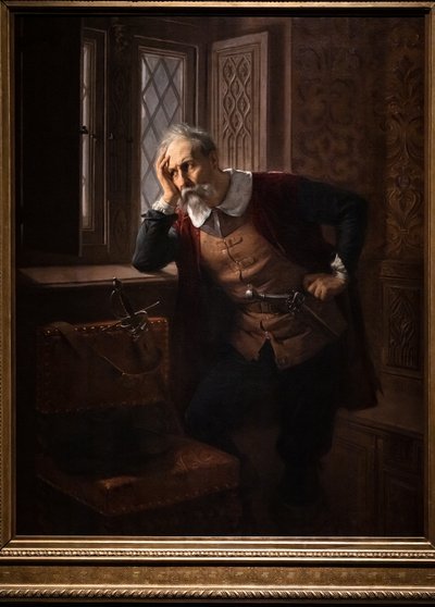 Den Namnlösa av Andrea Gastaldi