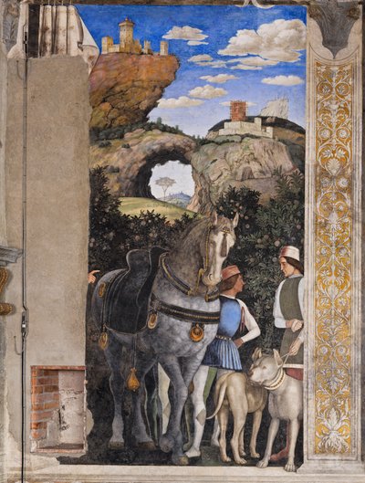  av Andrea Mantegna