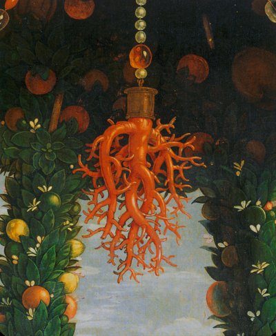 Vår Fru av Seger... av Andrea Mantegna